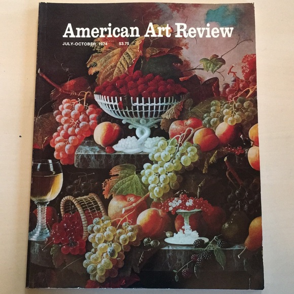 American Art Review Magazines Journals 4 Issues 1974-75 - Picture 8 of 16